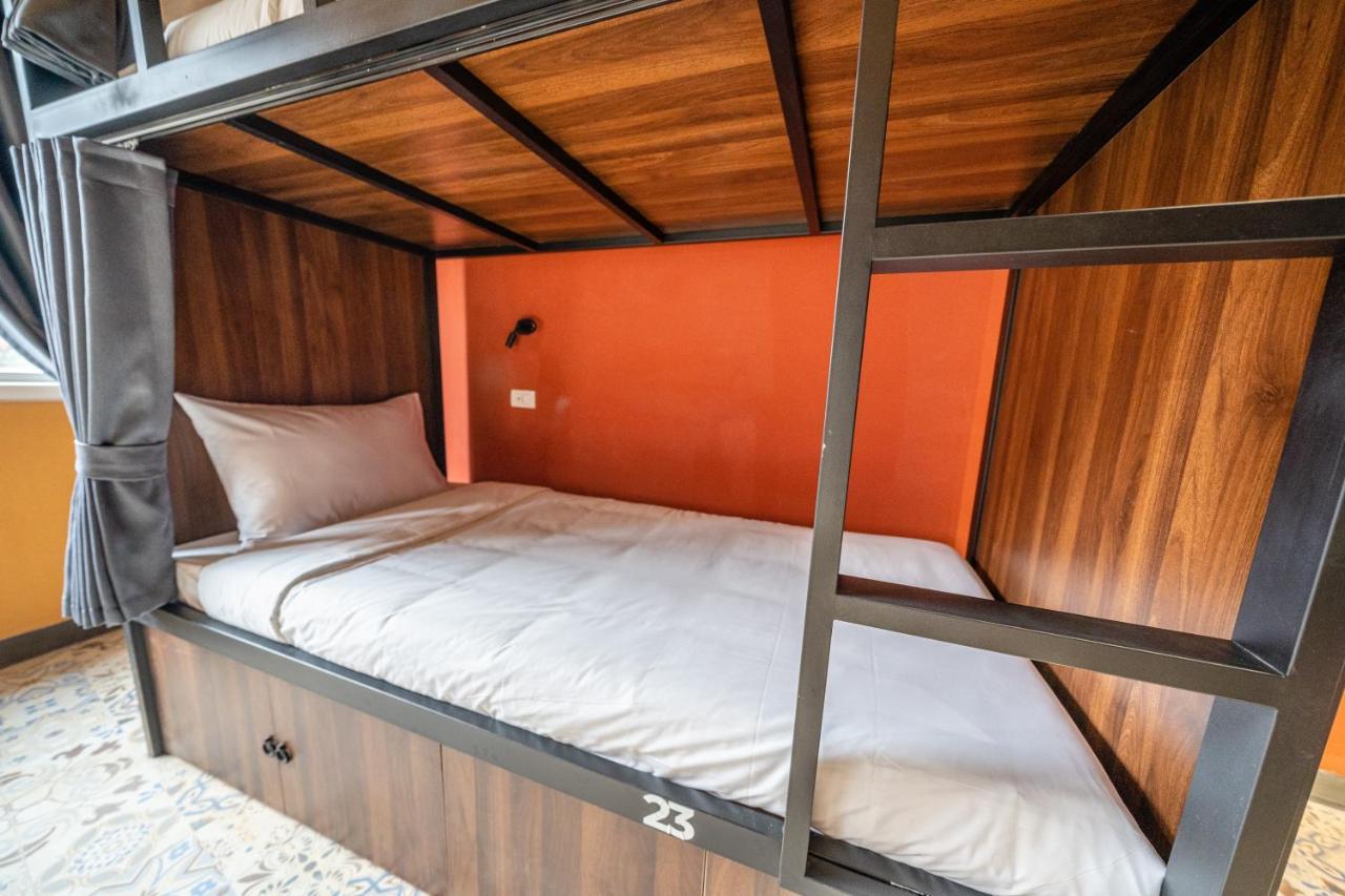 Mad Monkey Hanoi Hostel Zewnętrze zdjęcie