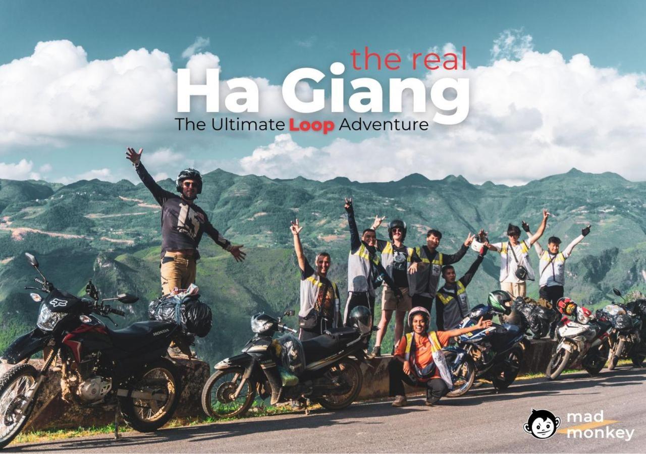 Mad Monkey Hanoi Hostel Zewnętrze zdjęcie