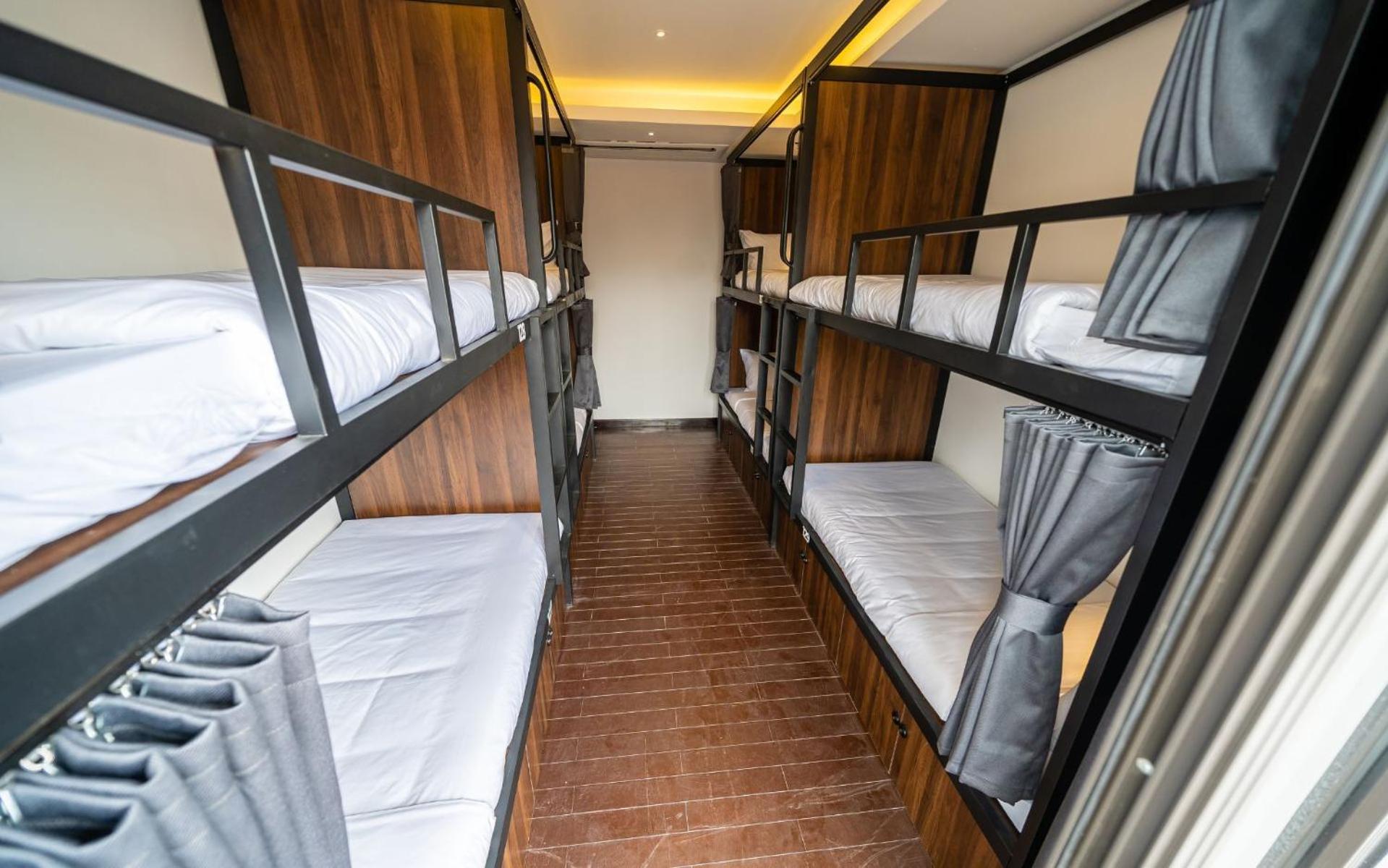 Mad Monkey Hanoi Hostel Zewnętrze zdjęcie