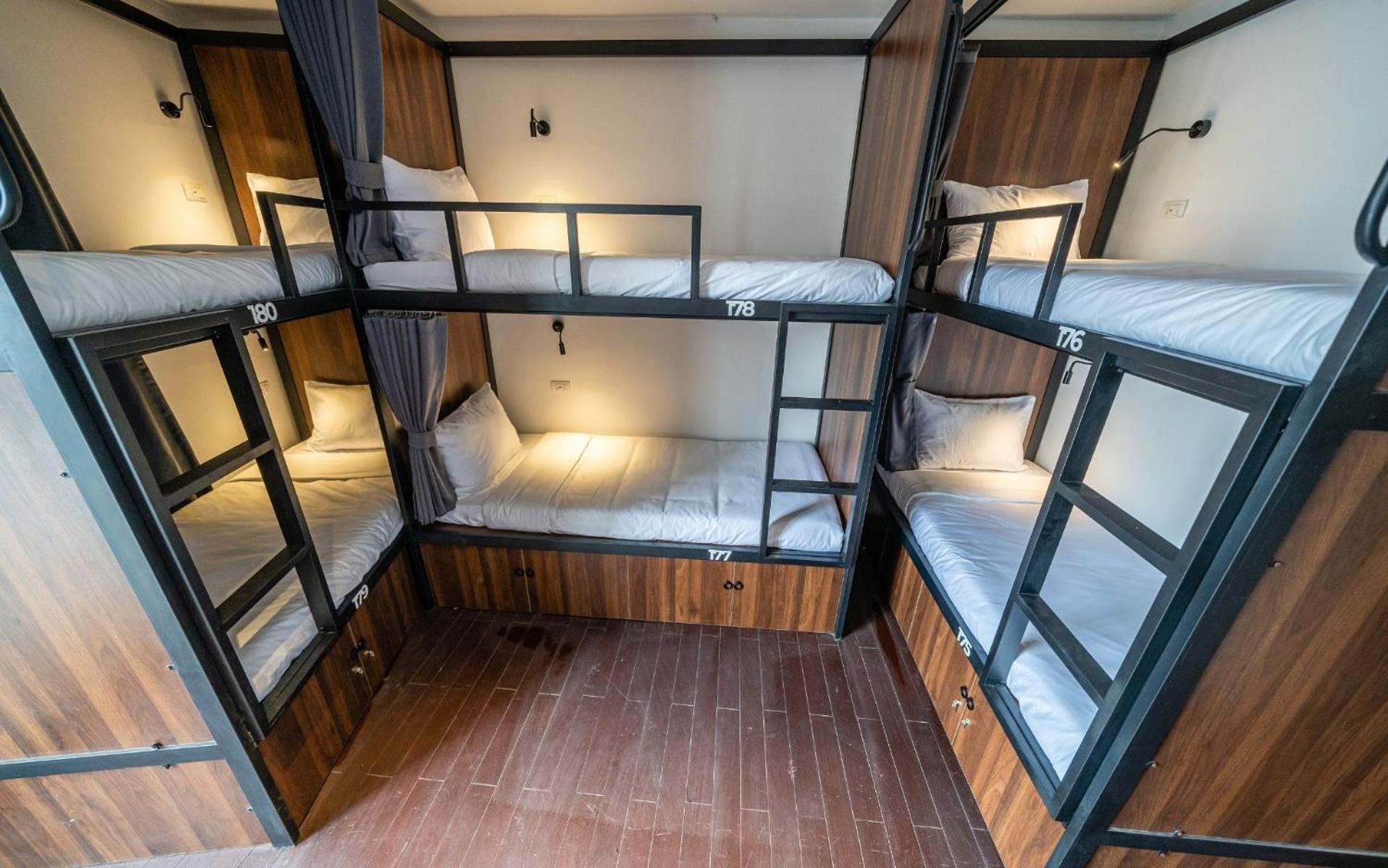 Mad Monkey Hanoi Hostel Zewnętrze zdjęcie