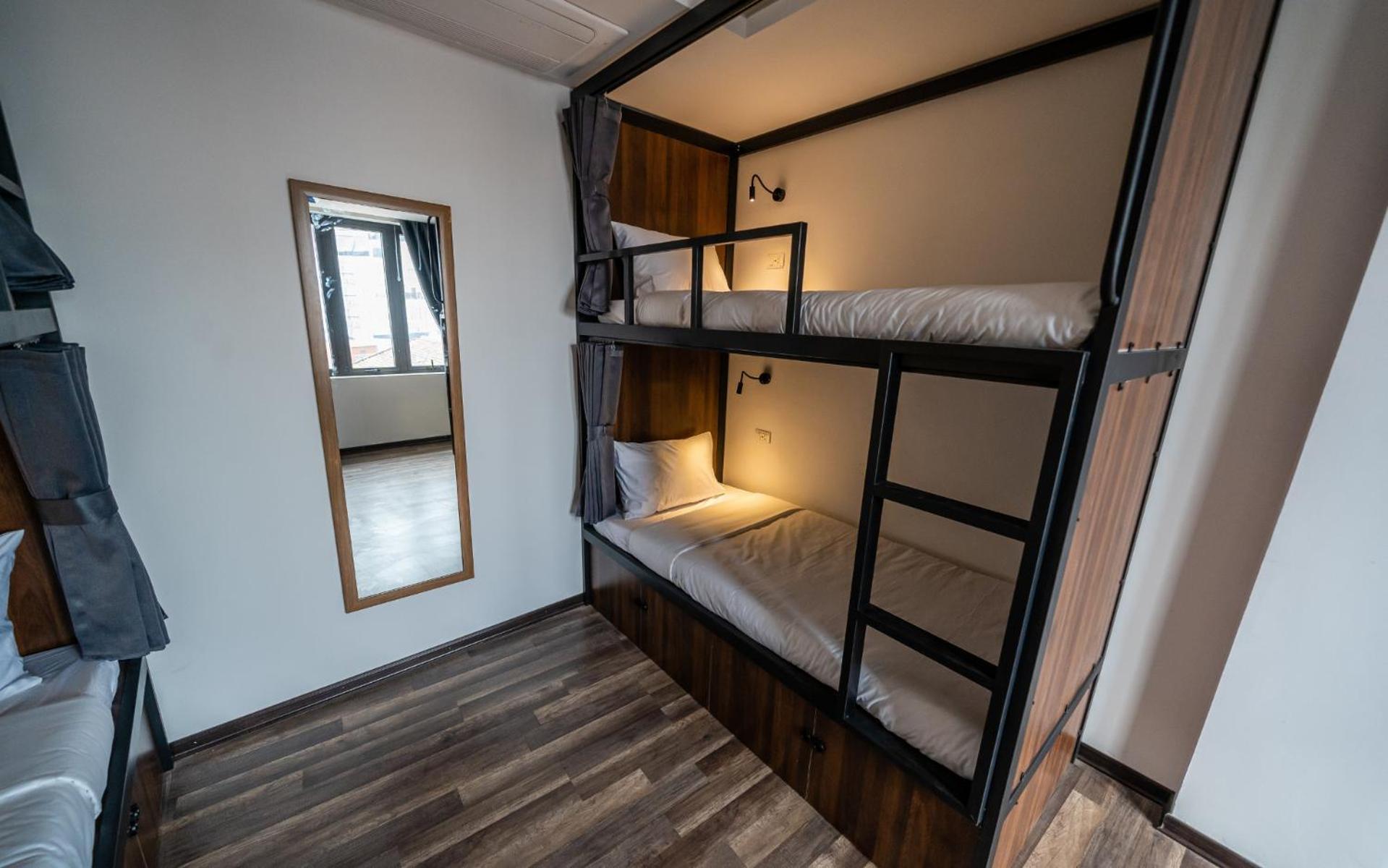 Mad Monkey Hanoi Hostel Zewnętrze zdjęcie