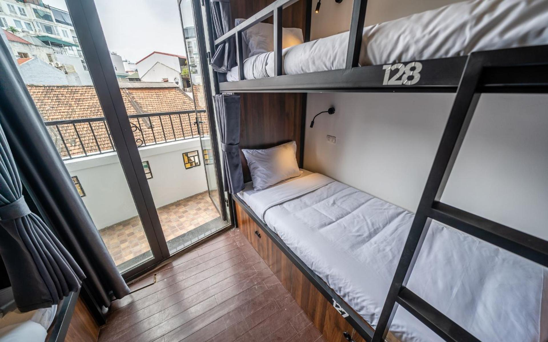 Mad Monkey Hanoi Hostel Zewnętrze zdjęcie