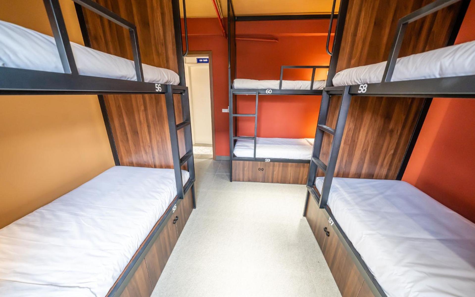Mad Monkey Hanoi Hostel Zewnętrze zdjęcie