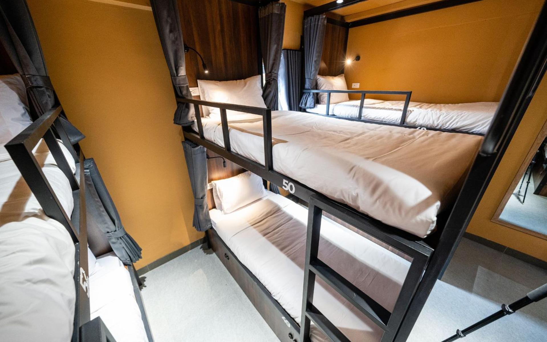 Mad Monkey Hanoi Hostel Zewnętrze zdjęcie