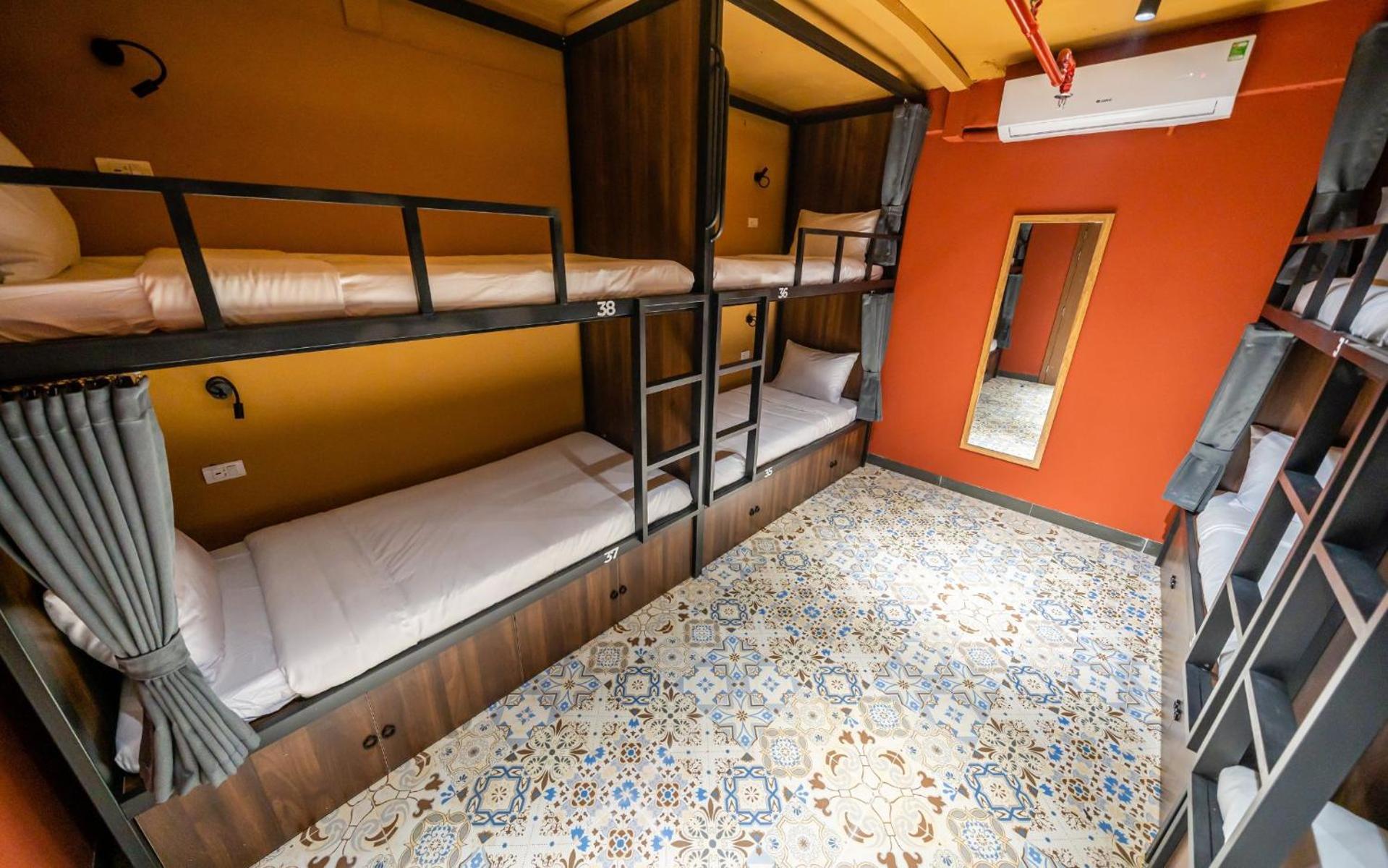 Mad Monkey Hanoi Hostel Zewnętrze zdjęcie