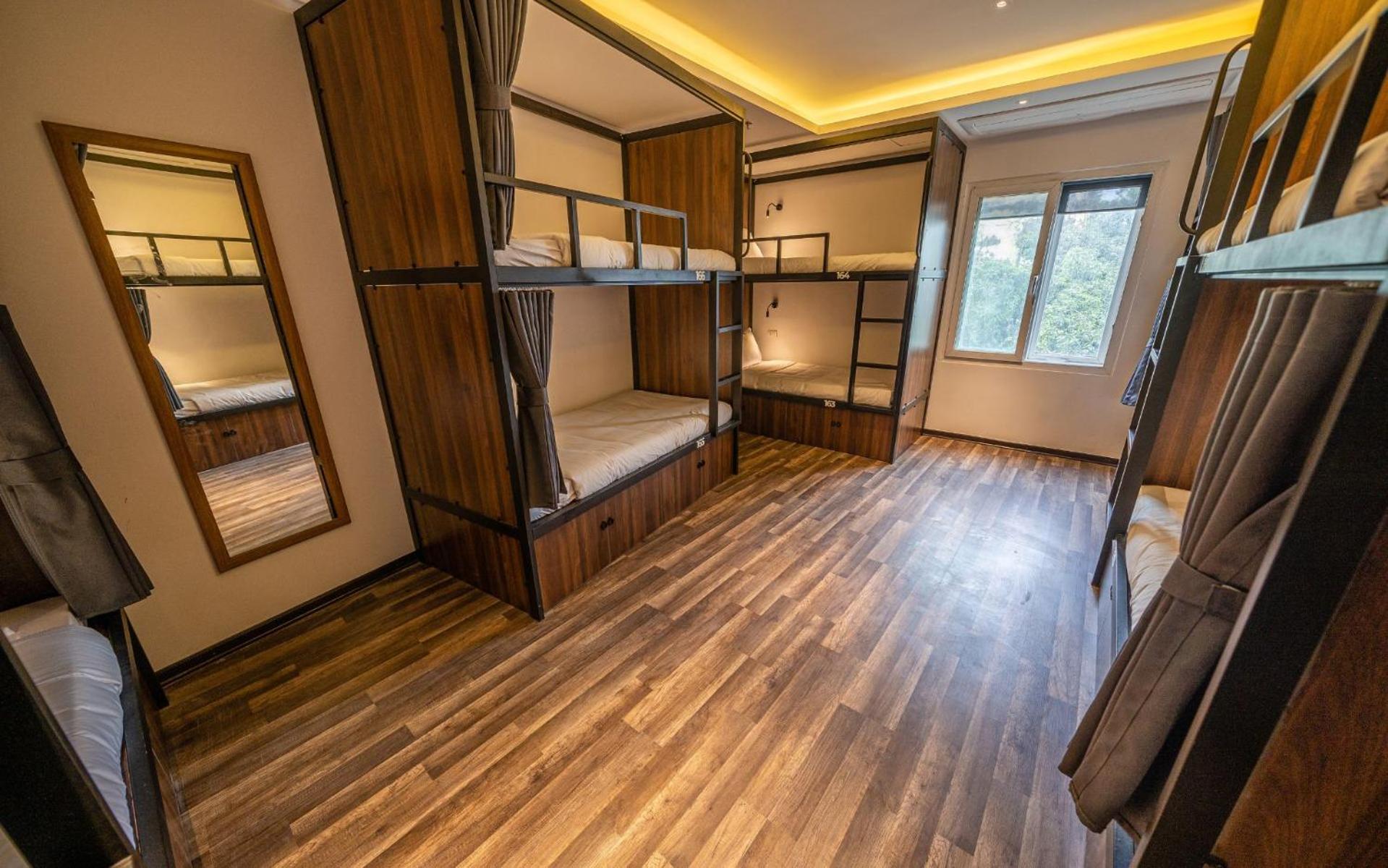 Mad Monkey Hanoi Hostel Zewnętrze zdjęcie