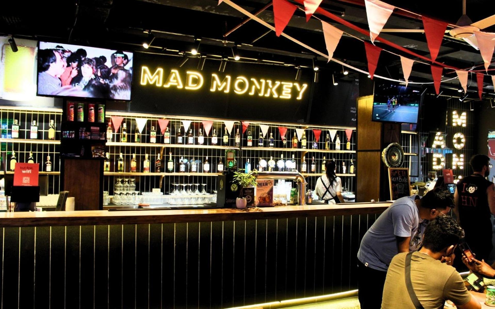 Mad Monkey Hanoi Hostel Zewnętrze zdjęcie