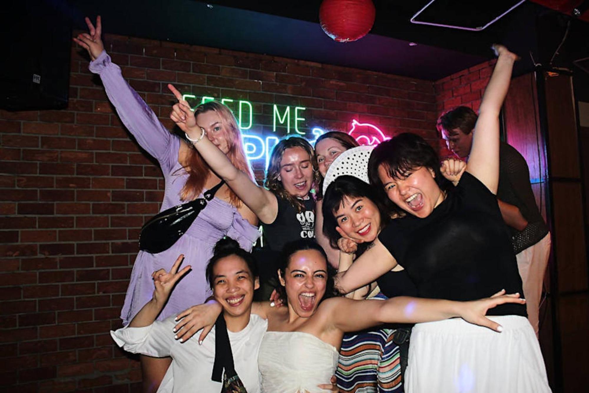 Mad Monkey Hanoi Hostel Zewnętrze zdjęcie